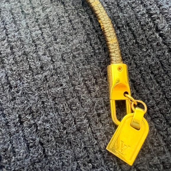 LOUIS VUITTON BRACELETE - Picture 10 of 13